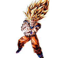 Maybe you would like to learn more about one of these? Sp Super Saiyan 3 Goku Yellow Dragon Ball Legends Wiki Gamepress