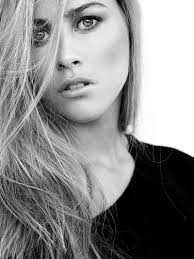 Photo of fashion model Maddison Brudenell