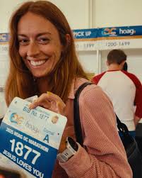 sunday may 4th 2025 was a special day. i completed a “one day I'll do this”  dream of mine : run a marathon… I got to do it in one of my