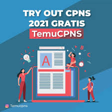 Bikin merinding 20 agustus 2021, 21:50 wib. Loker Utama Try Out Online Cpns 2021 Gratis Serentak Facebook