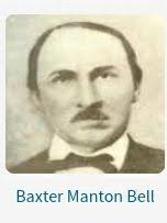Baxter Manton Bell (1823-1880)
