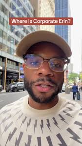 Corporate Erin Vs Boss and Ceo