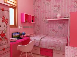 Desain Kamar Tidur Hello Kitty Terbaru Calonarsitek Com