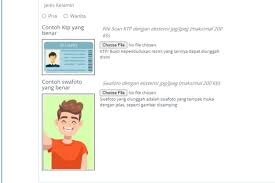 Adhy putri rilianti, saryanto, dan ardy fajar s. Cerita Lucu Peserta Cpns 2021 Kirim Swafoto Di Sscasn Bkn Mungkin Karena Pesertanya Milenial Jadi Suka Suka Portal Sulut