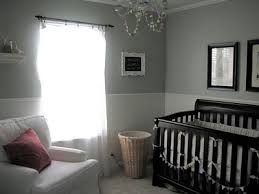 The texture and visual interest can bring a before you purchase the chair rail you need to measure the room to know just how many feet. Grey Baby Room Paint Colors Novocom Top