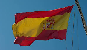 Bandera de españaเรียกโดยทั่วไปว่า การปลูกแบบเปียก (赤梣旗, la rojigualda)) ประกอบด้วยเส้นแนวนอน 3 เส้นตามที่ระบุไว้ในรัฐธรรมนูญสเปนปี 1978คือสีแดง. à¸ªà¹€à¸›à¸™ à¸˜à¸‡ à¸˜à¸‡à¸Šà¸²à¸• à¸ªà¹€à¸›à¸™ Pikist