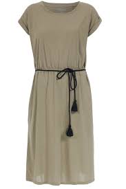 Zum eyecatcher wird dieses kleid von sheego durch die kontrastfarbenen teilungsnähte und paspeln. Jerseykleid Mit Baumwolle Woolrich Myclassico Com