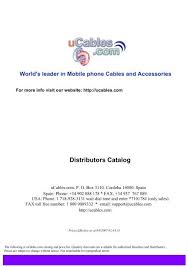 The samsung phone, including but not limited to, accessories, parts,. Distributors Catalog Unlock Mobile Phones