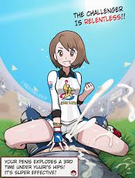 Rule34 - If it exists, there is porn of it  mosbles, gloria (pokemon)   2469536