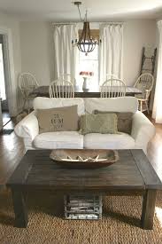 I am in the middle of a makeover that has been in the planning stages for almost 3 years so i understand about the time thing! Diy Decor Ideas For Dining Room Budget Living Room Dining Room Makeover Rev Living Room Dining Room Combo Living Room Decor Apartment Living Room On A Budget