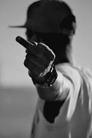 Maybe you would like to learn more about one of these? Middle Finger Wallpaper