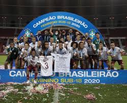 Jogam com a alma treinadora ainda ressalta trabalho sólido há anos da ferroviária e comenta: E Campeao Fluminense Vence Internacional Nos Penaltis E Conquista Brasileirao Sub 18 Feminino Fluminense Ge