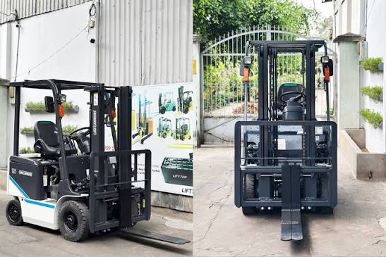 Kiểm tra xe nâng đã qua sử dụng trước khi vận hành