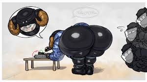Rule34 - If it exists, there is porn of it  borisalien, ram  7267710