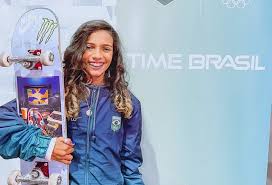 Brazil's own sensation rayssa leal clinched silver at the same age, meanwhile, marking an incredible set of results for the youngsters in the relentless tokyo heat. Wzhh Kszidphqm