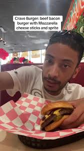 Craving A Burger Try This