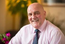 Dick Welsh to become an MBE