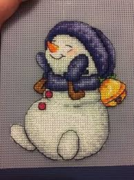 Find snowman cross stitch stocking from a vast selection of hand embr patterns & magazines. 710 Cross Stitch I Love Snowmen Ideas In 2021 Cross Stitch Christmas Cross Stitch Winter Cross Stitch