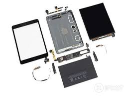 The Retina Ipad Mini Teardown Reveals Cross Between Ipad Air Iphone 5s Ipad Mini Ipad New Ipad