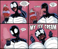 Rule34 - If it exists, there is porn of it  ameizing lewds, she-venom,  venom, venom (marvel)  6927741