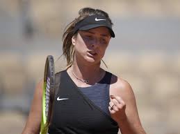 Svitolina started her professional career when she was just 16 years old. Fifth Seed Elina Svitolina Into French Open Second Round Tennis News Times Of India