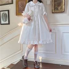 Yūgen may be, among generally recondite japanese aesthetic ideas,. Soft Girl Clothes Kawaii Daily Japanese Sweet Retro Vintage Aliexpress