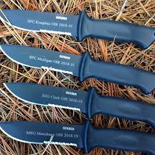 Fs winchester limited addition 3 knife set 2008spf trap shooters. Winchester 31 003196 Gerber Winchester 150th Anniversary 3 Piece Knife Set 31 003196 Winchester 3in Wood Clip Serrated Folding Knife 21 00 20 89 Chasity Everest