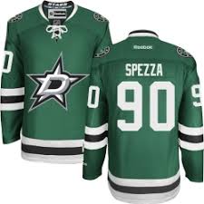 Jason rocco anthony spezza (born june 13, 1983) is a canadian professional ice hockey centre for the toronto maple leafs of the national hockey league (nhl). Jason Spezza Jersey Get Jason Spezza Premier Or Authentic Jerseys For Men Women Kids Stars Shop