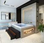 Drop-In Bathtub Design Ideas - m