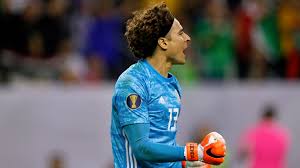 Ochoa está con mareos y dolor de cabeza, por covid. Club America Signs Mexico International Guillermo Ochoa From Standard Liege Goal Com