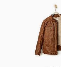 Immagine 4 Di Giubbotto Similpelle Motociclista Di Zara Leather Jacket Faux Leather Biker Jacket Biker Jacket