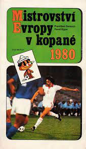 Mistrovstvi Evropy V Kopane 1980 By Cernoch Rypar Frantisek Pavel Agon Sportsworld Gmbh
