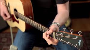 Taylor Big Baby Taylor E Acoustic Guitar Review Demo Youtube