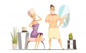 See more ideas about caricature, celebrity caricatures, funny caricatures. Free Body Scrub Vectors 200 Images In Ai Eps Format