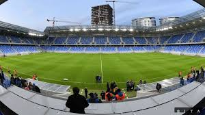 Posledný zápas sa tu hral 25. Agona Profile Slovan Bratislava Eager To Stop Paok In Europa League Tracks Br Agonasport Com