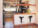 Desayuna en la cocina: cocinas con barra