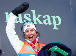 Vm i roing 2013 finale dobbeltsculler norsk gull. Marit Bjorgen Store Norske Leksikon