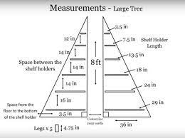 Diy Corner Christmas Tree Village Stand Id 393459 By Budget101 Com Corner Christmas Tree Christmas Tree Village Diy Christmas Village Displays