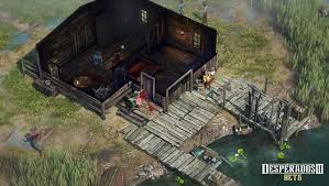Desperados iii pc, xb1, ps4 game; Desperados Iii On Gog Com