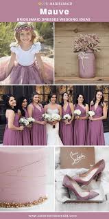 Mauve Bridesmaid Dresses Mauve Bridesmaid Dress Mauve Bridesmaid Mauve Wedding Colors
