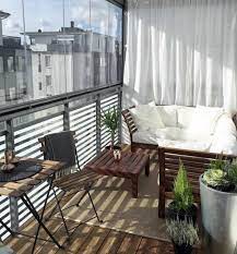 9 Beautiful Minimalist Balcony Designs That Make Your Home Look Elegant Small Balcony Design Balcony Decor Balcony Design