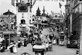 Library of congress on flickr dave reser for the flickr pilot team library of congress. Luna Park Coney Island 1910 1915 Library Of Congress Flickr Commons Project The Disney Connection