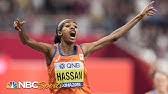 She is the female world record holder for 10,000 metres Sifan Hassan Mile World Record At Monaco Dl 2019 Best Quality Youtube
