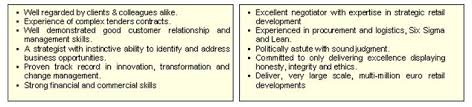How To Write Your Cv Showcasing Your Skills In Your Cv Irishjobs Career Advice