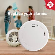 Funny thing is that it only chirps in the morning. First Alert Product Service Facebook
