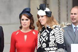 Als britische prinzessin ist eugenie mit der problematik bestens vertraut. Prinzessin Eugenie Sie Verrat Den Spitznamen Fur Prinzessin Beatrice Brigitte De