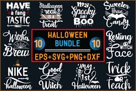 Download Halloween Design Bundle Graphic By Creative Store Net Creative Fabrica PSD Mockup Templates