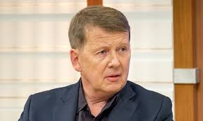 This is bill turnbull the owner of one of the most desirable cars in the world. Bill Turnbull Latest News Pictures Videos Hello
