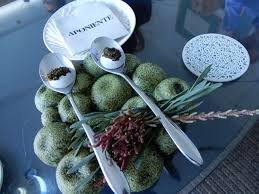Allrecipes has more than 210 trusted fruit appetizer recipes complete with ratings, reviews and these little appetizers are quick and very easy. Appetizer Picture Of Aponiente Angel Leon El Puerto De Santa Maria Tripadvisor