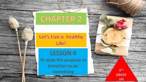Check spelling or type a new query. To State Purpose Or Intention To Do Something For 9th Grade Lesson 4 Youtube